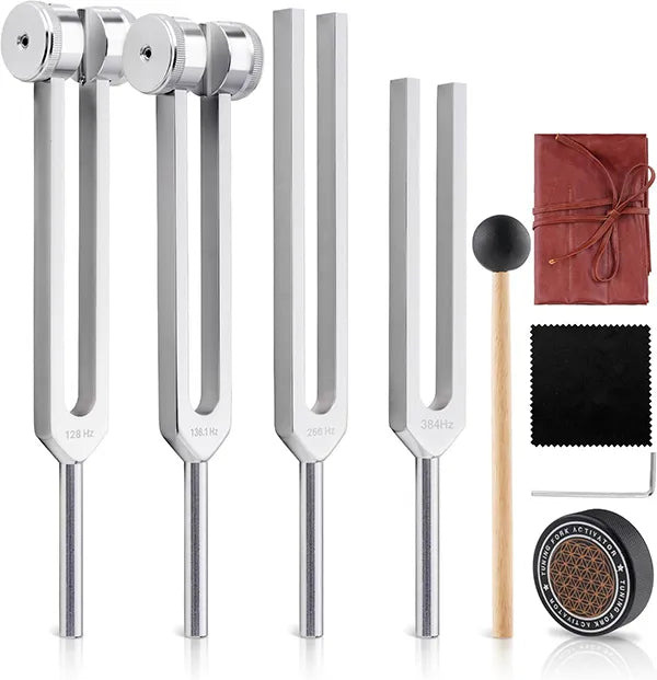 ZenoTun Tuning Forks For Healing