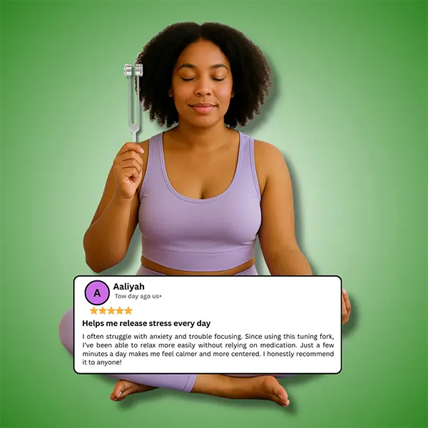 ZenoTun Tuning Forks For Healing