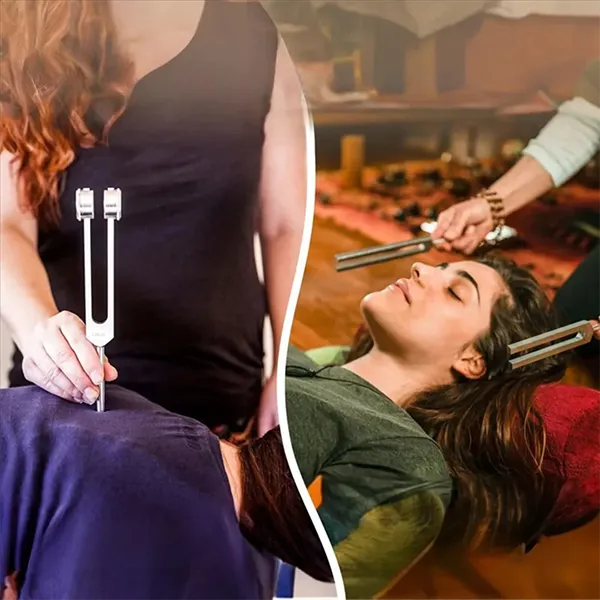 ZenoTun Tuning Forks For Healing