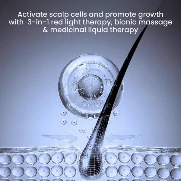 Zenovix Scalp Massagers US8