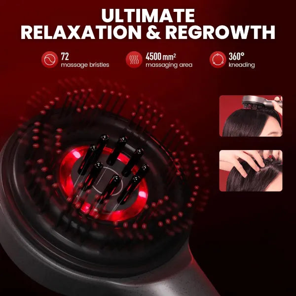 Zenovix Scalp Massagers US8