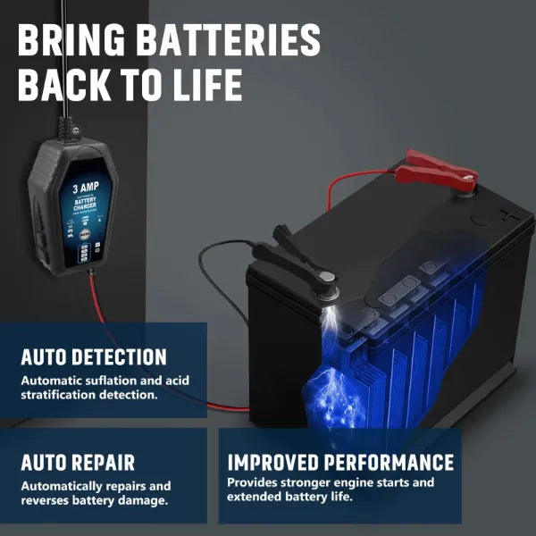 Battivo Battery Tenders