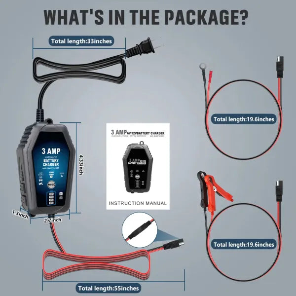 Battivo Battery Tenders