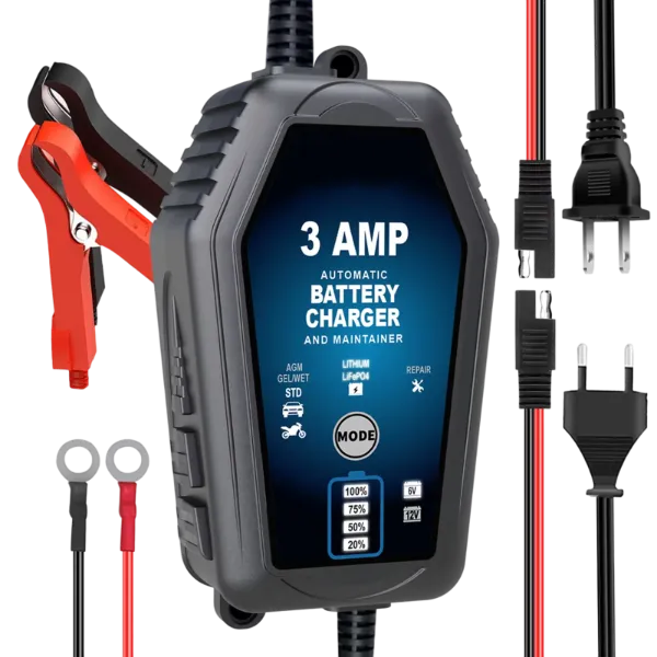 Battivo Battery Tenders