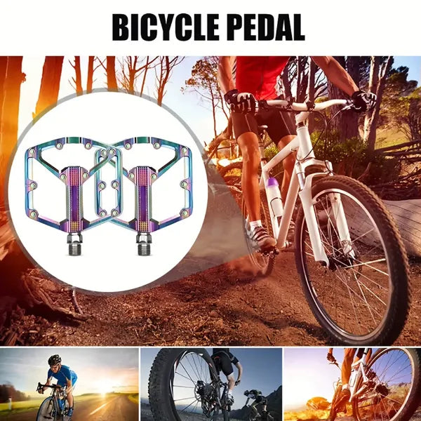 DX BiPed MTB Flat Pedals