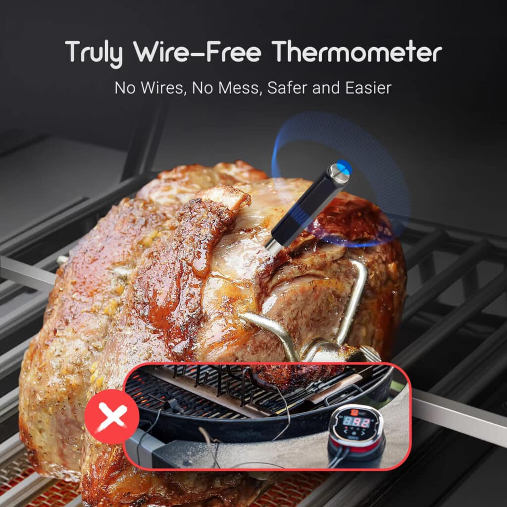 ChefYgo Meat Thermometers AU
