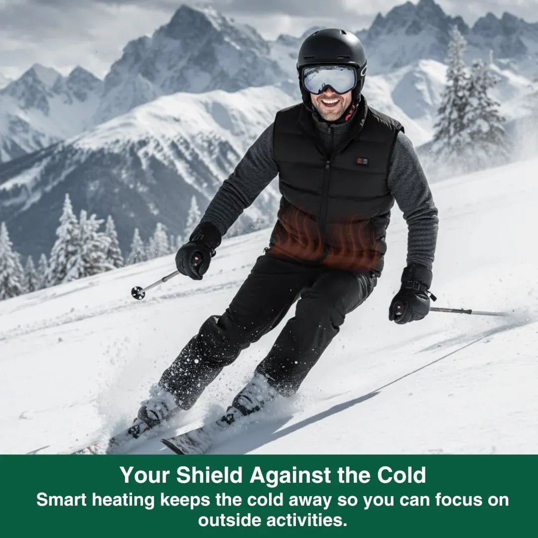 CozeLaris Heated Gilet
