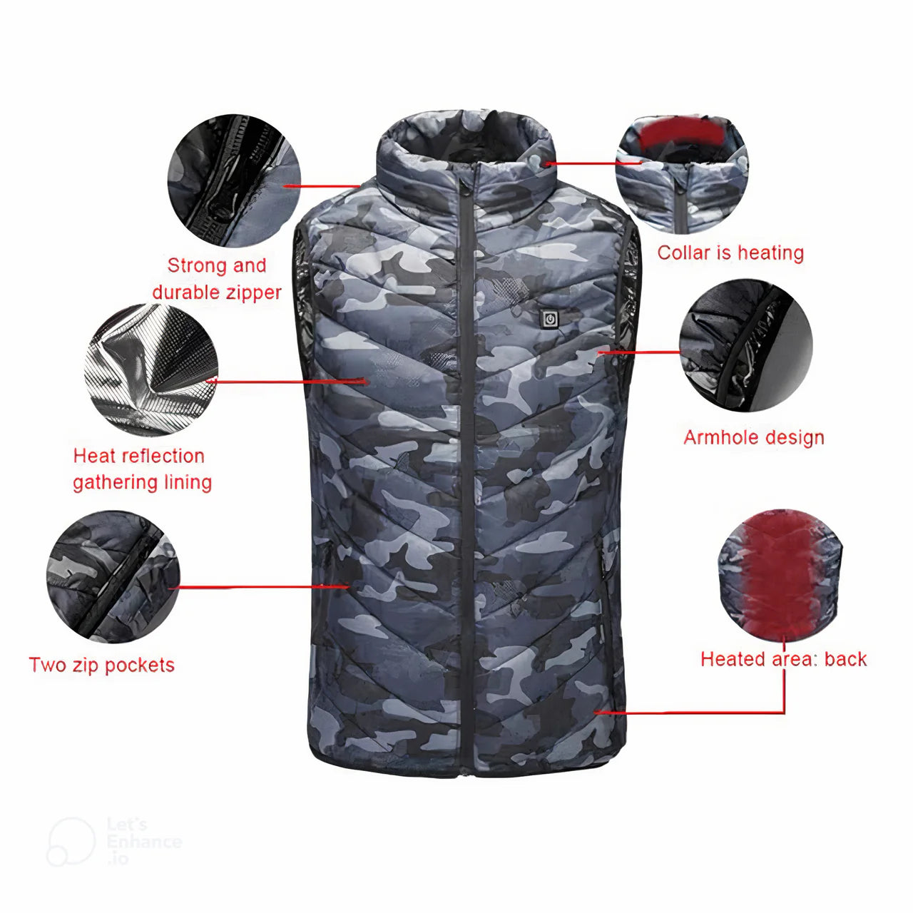 Velaris Heated Vests