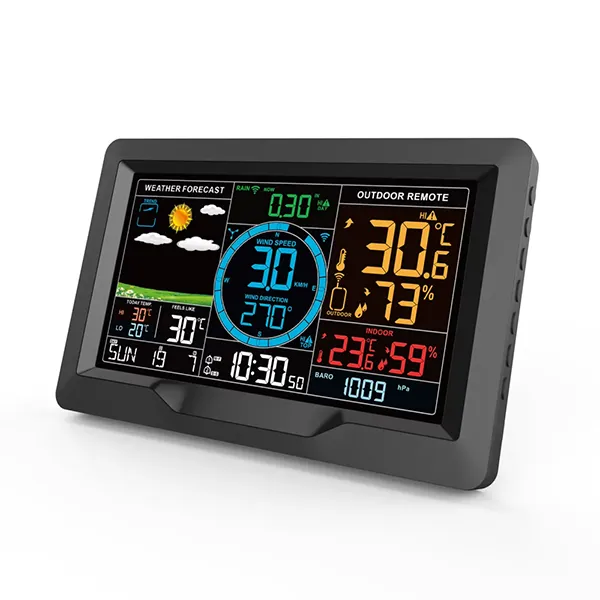 DomiWS Home Weather Stations