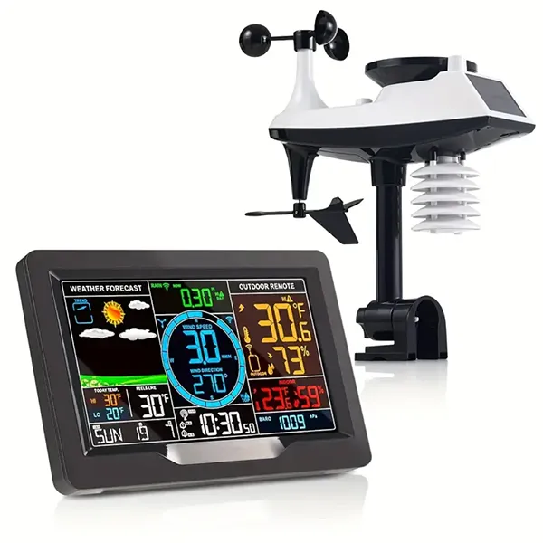 DomiWS Home Weather Stations
