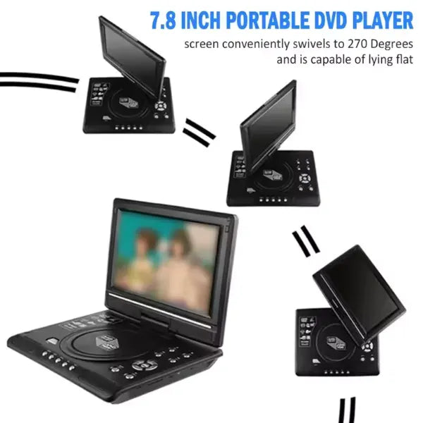 Lumovix DVD Players US8