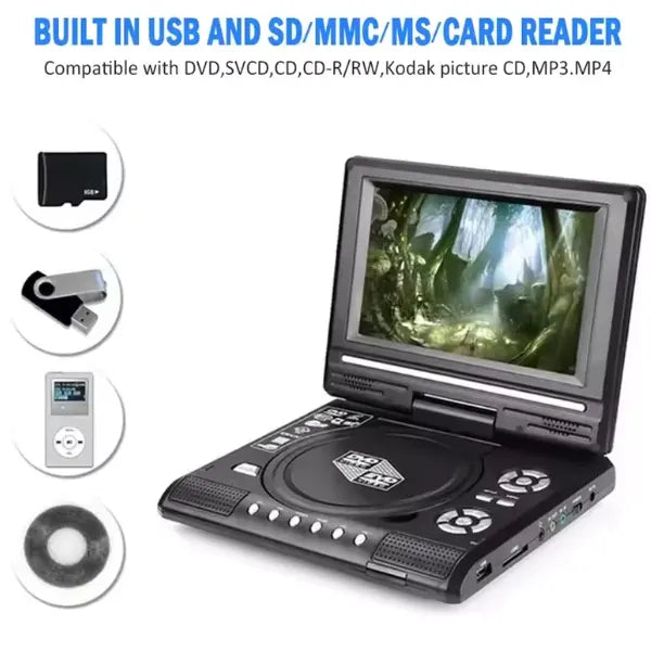 Lumovix DVD Players US8
