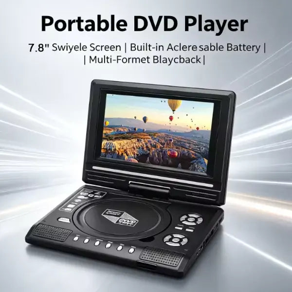 Lumovix DVD Players US8