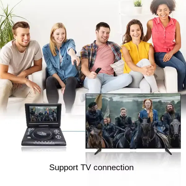 Lumovix DVD Players US8