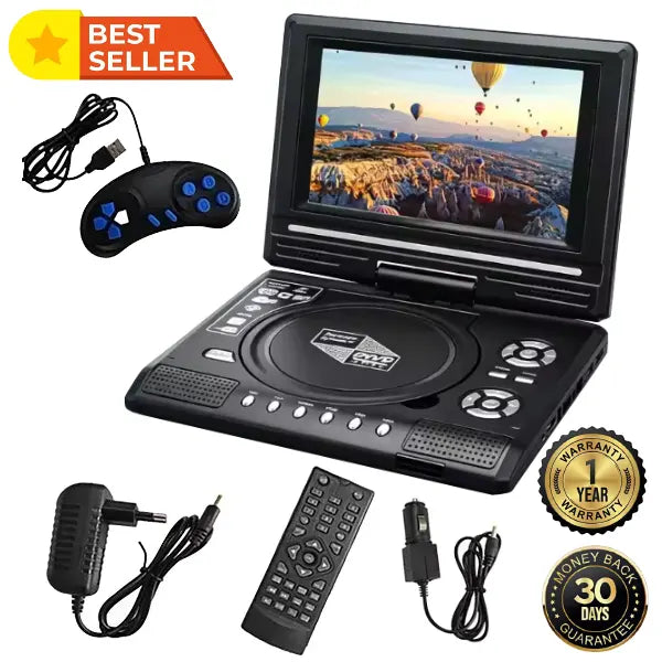 Lumovix DVD Players US8