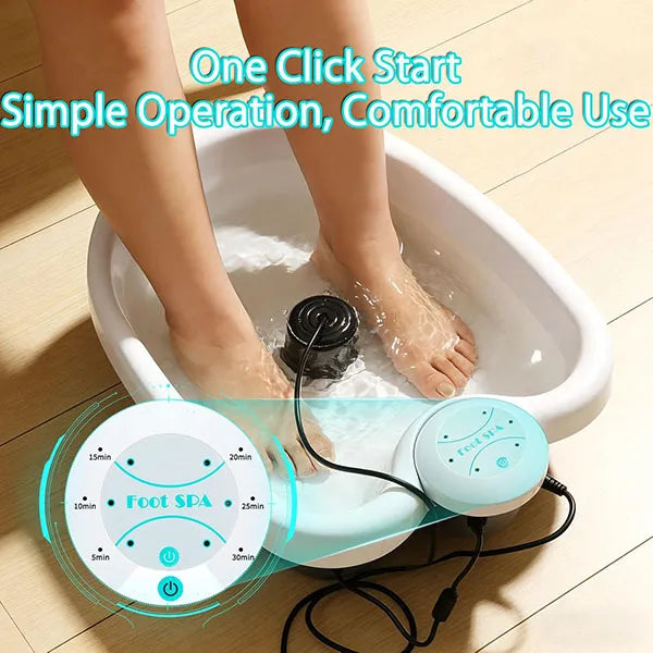 Lonelix Z2 Ionic Foot Baths US8