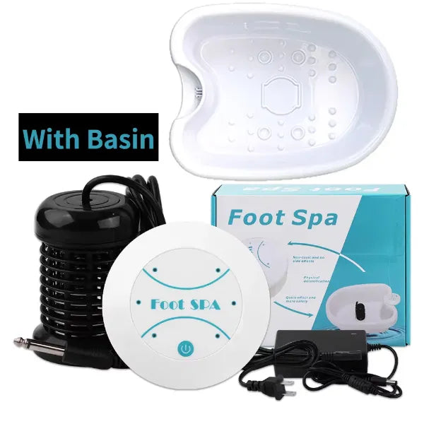 Lonelix Z2 Ionic Foot Baths US8
