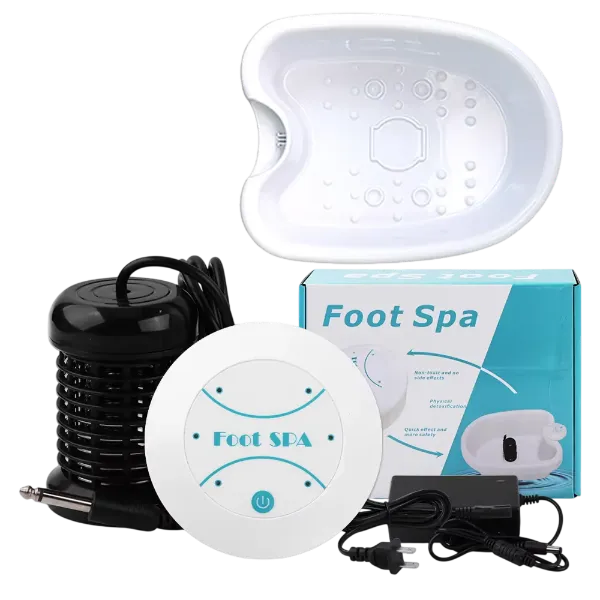Lonelix Z2 Ionic Foot Baths US8