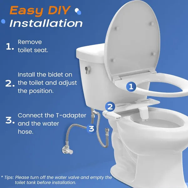 Flowzi Bidet Attachment