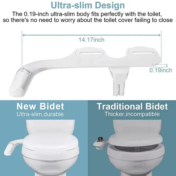 Flowzi Bidet Attachment