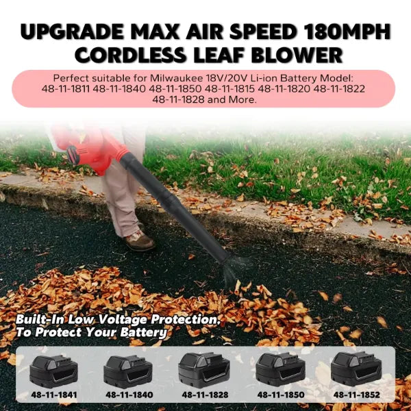 K3 GlaBlow Handheld Leaf Blowers US01