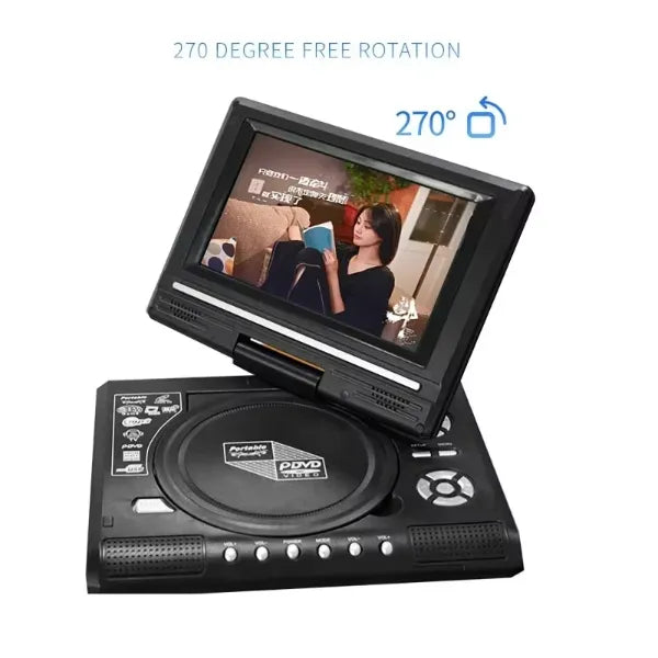 Lumovix DVD Players US8