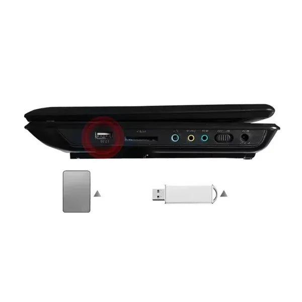 Lumovix DVD Players US8