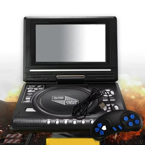 Lumovix DVD Players US8