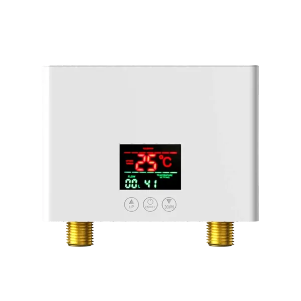 TieHeaK Tankless Water Heaters US01