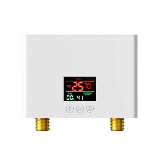 TieHeaK Tankless Water Heaters US01