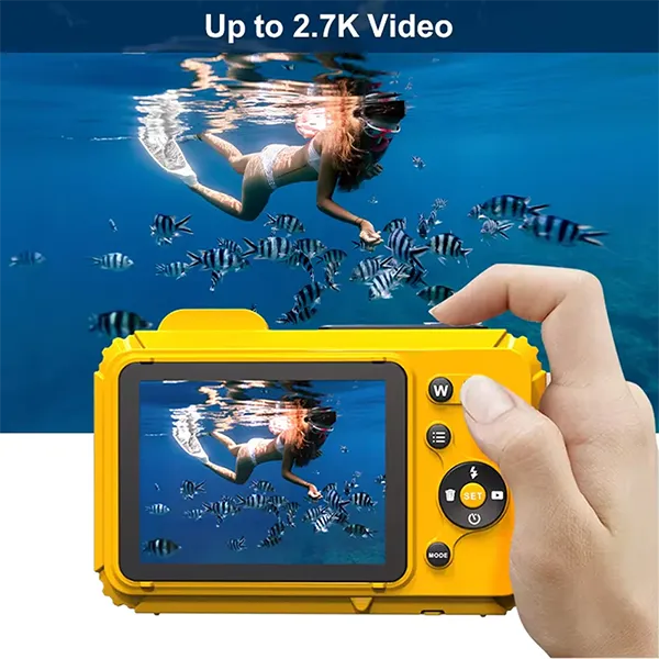 Kama Z3 Pro Underwater Cameras AU