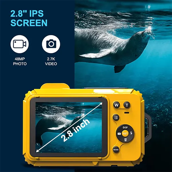 Kama Z3 Pro Underwater Cameras AU