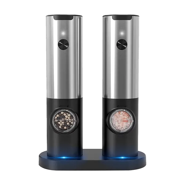 Kivoroa Battery Pepper Mills