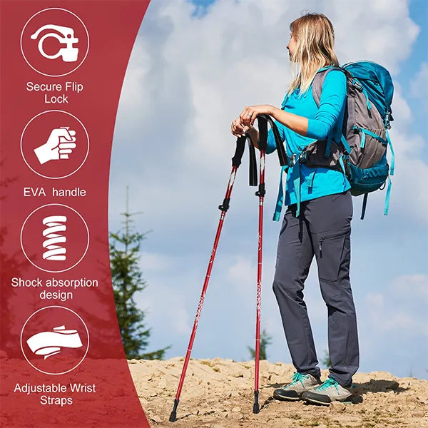 Kolamia Hiking Poles AU2