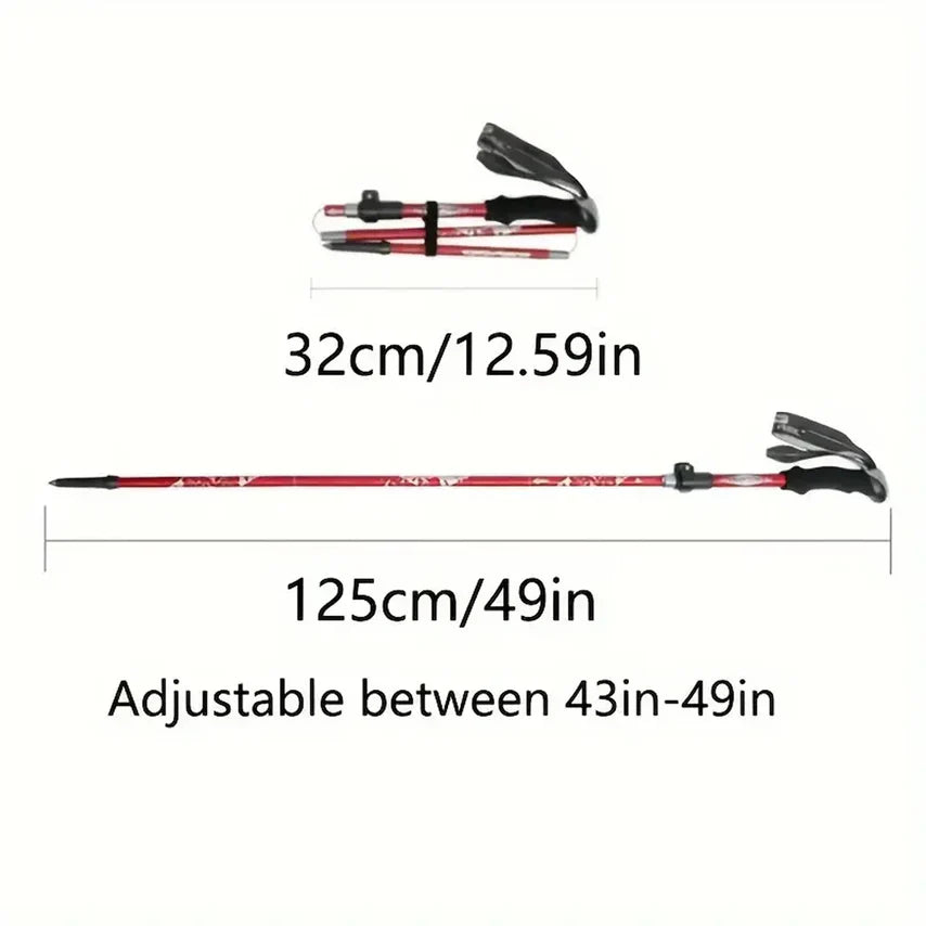 Kolamia Hiking Poles AU2