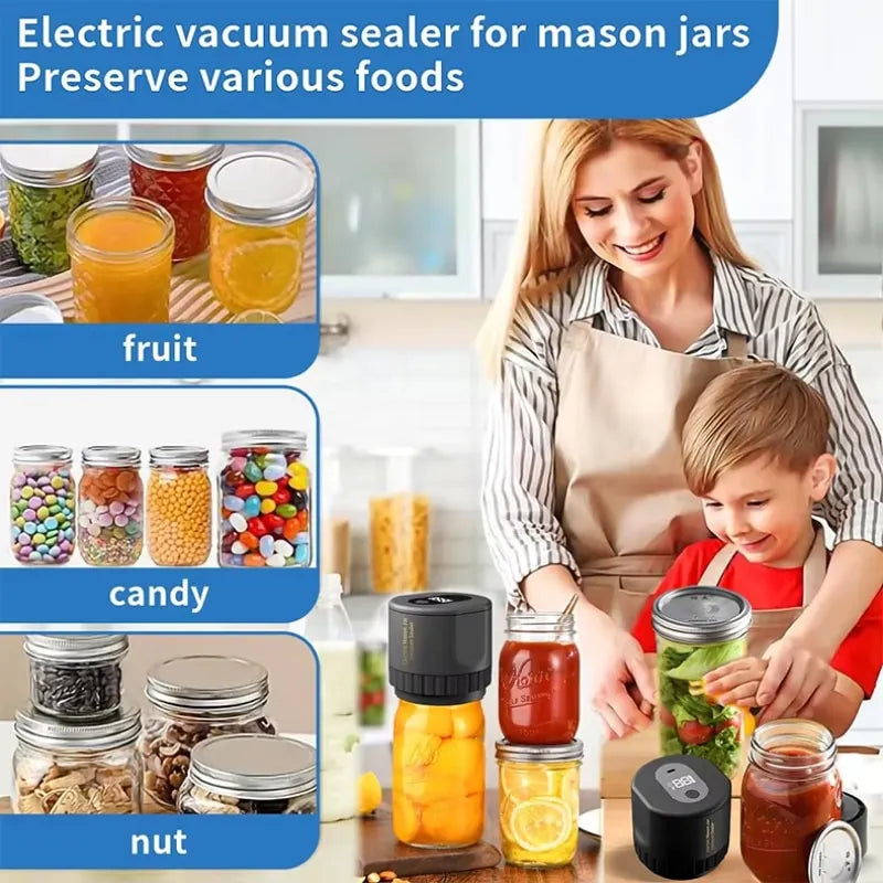 Konijar Plateful Vacuum Sealer
