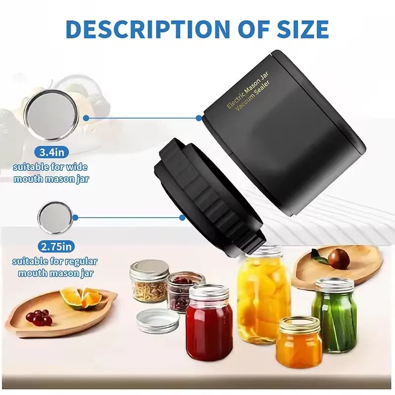 Konijar Plateful Vacuum Sealer