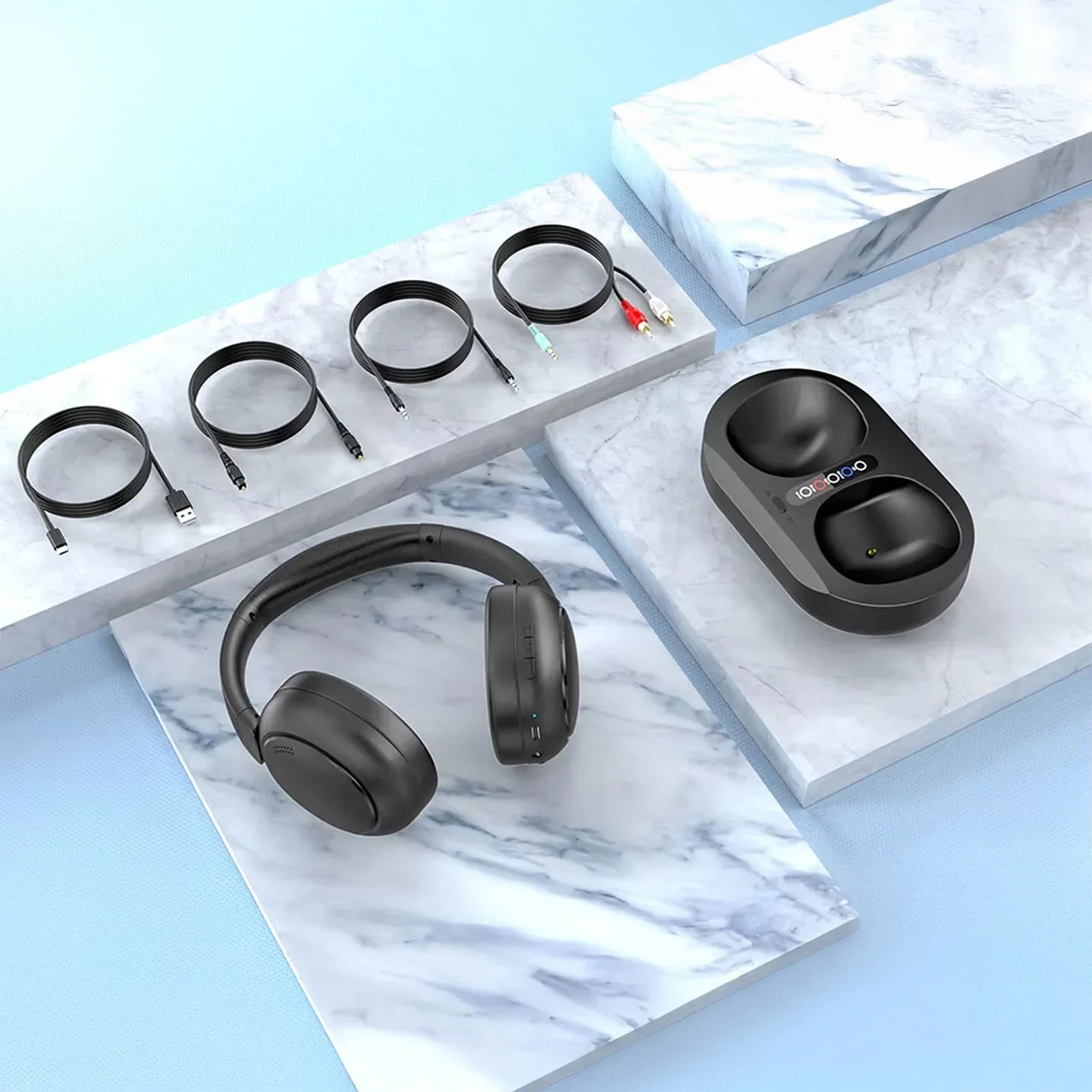 WiliTV Wireless Headphones For TV