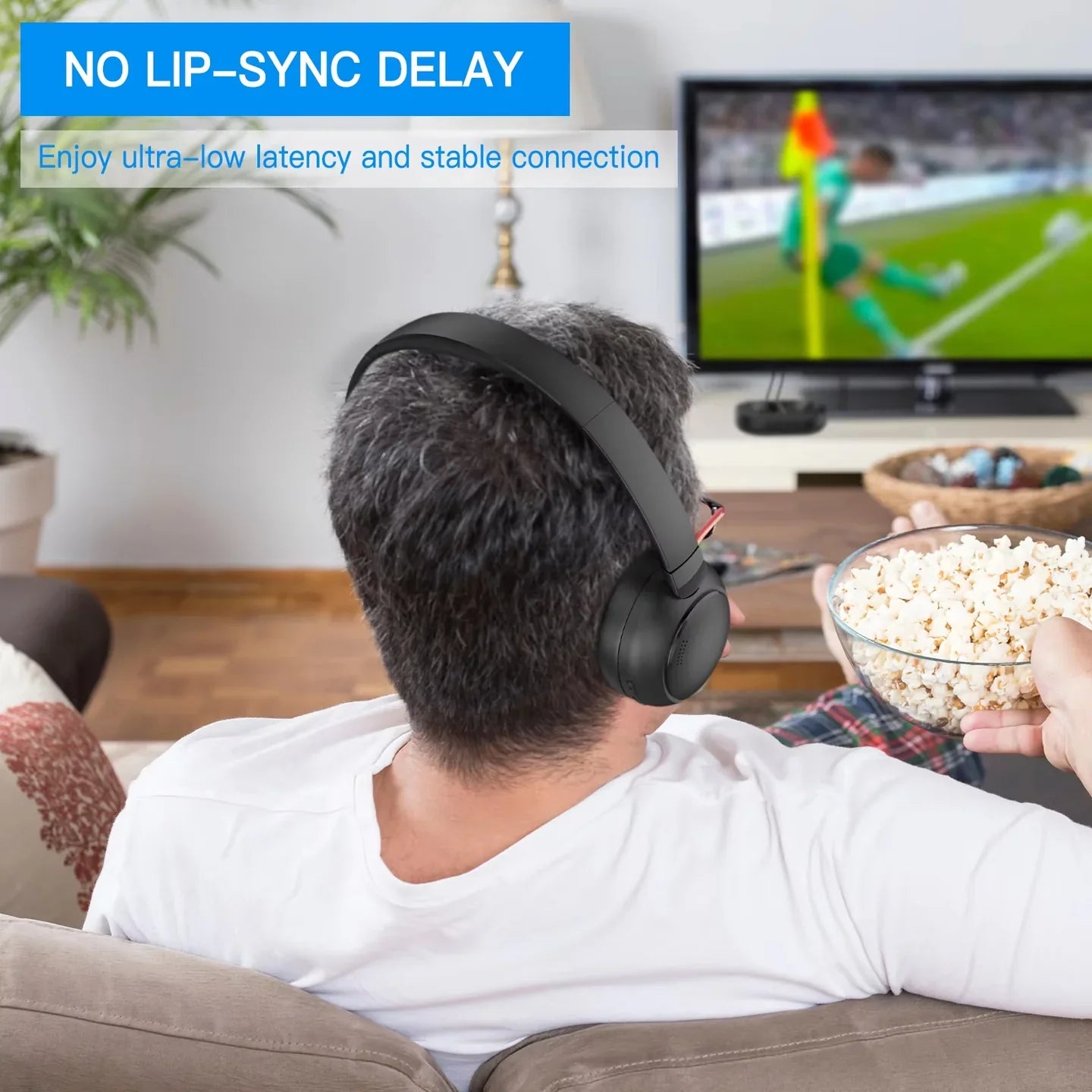 Lofialo TV Headphones AU2