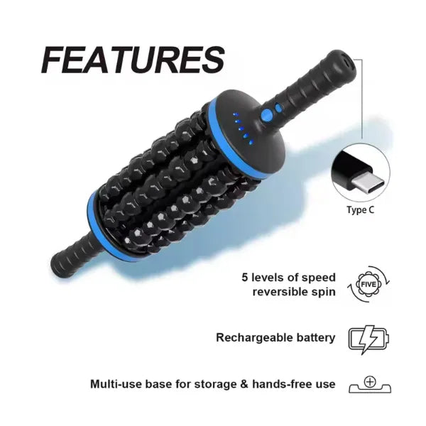 Z6Rollia Massage Rollers