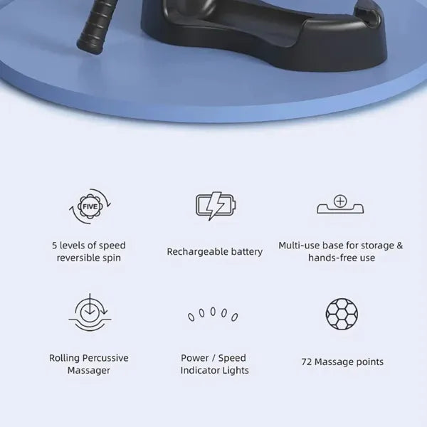 Z6Rollia Massage Rollers