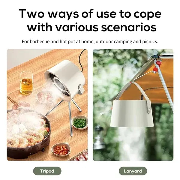 Mirano Portable Range Hoods