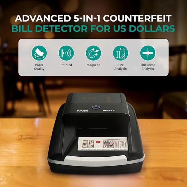 MoneCou Money Counters