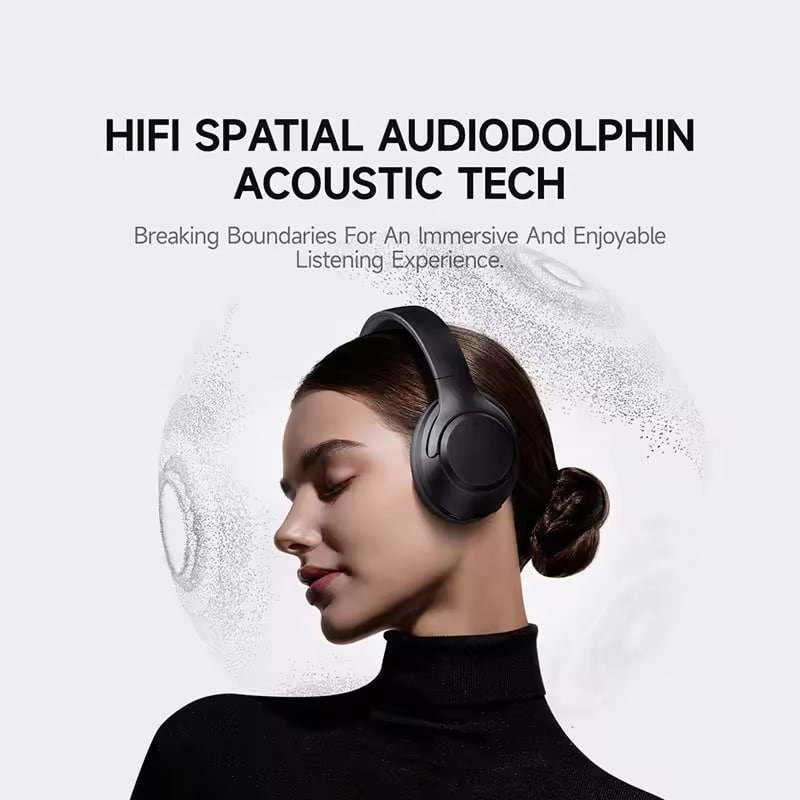 UniDamy Noise Cancelling Headphones