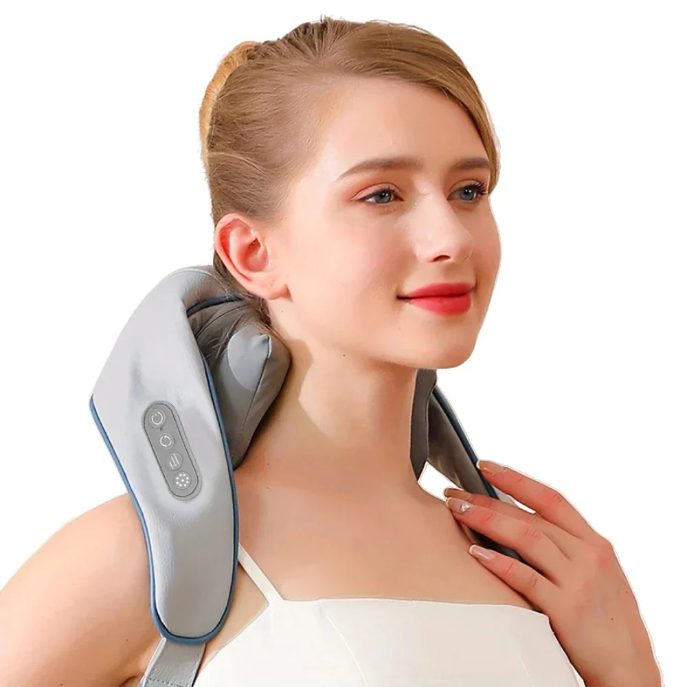 NekJaps Shoulder And Neck Massager