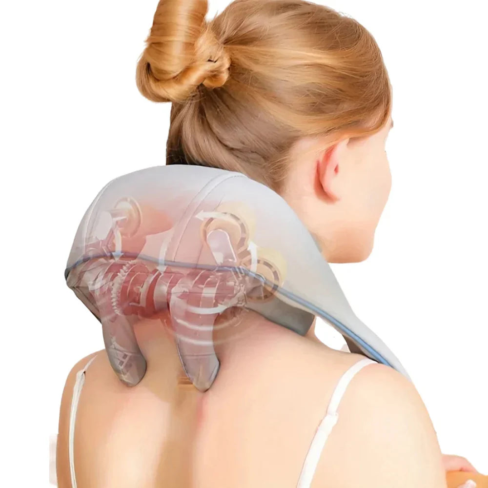 NekJaps Shoulder And Neck Massager
