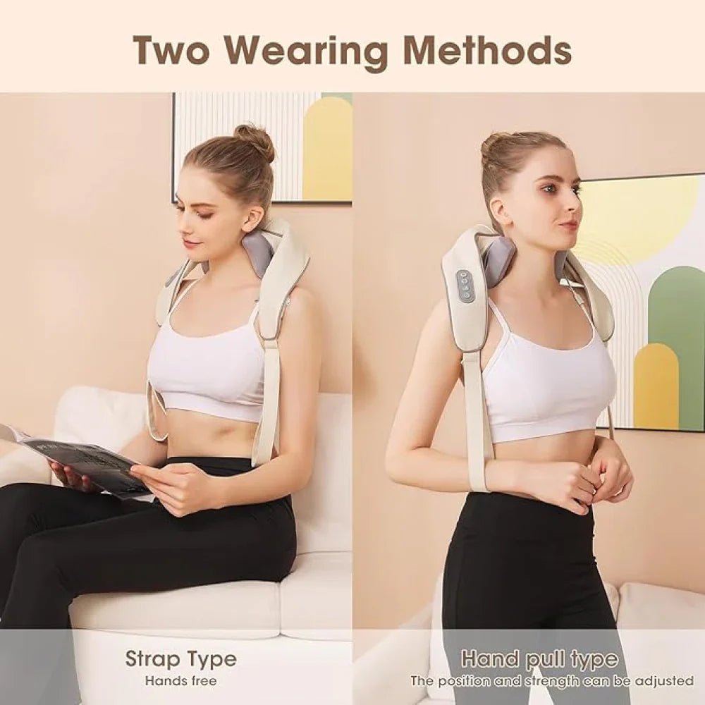 NekJaps Shoulder And Neck Massager