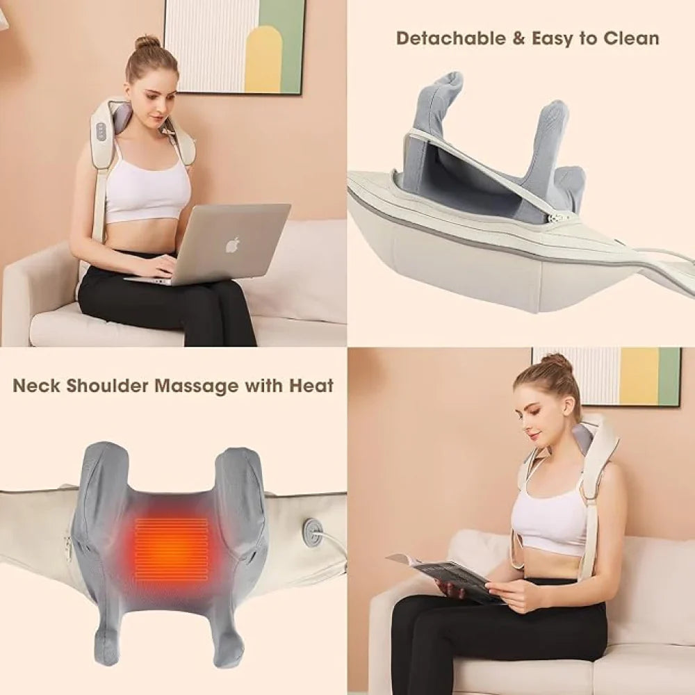 NekJaps Shoulder And Neck Massager