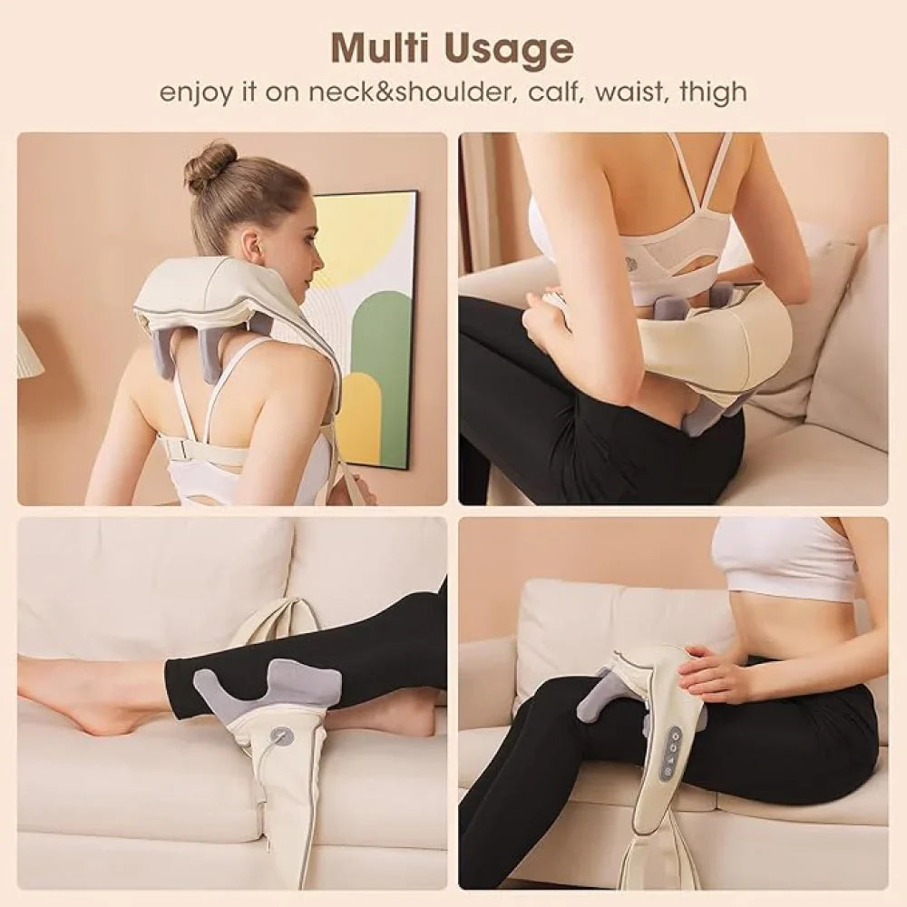 NekJaps Shoulder And Neck Massager