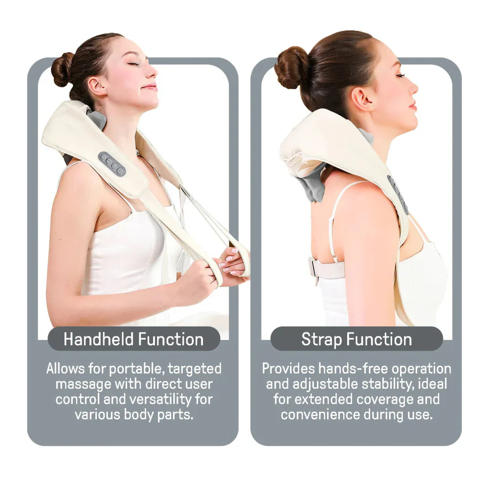 NekJaps Shoulder And Neck Massager